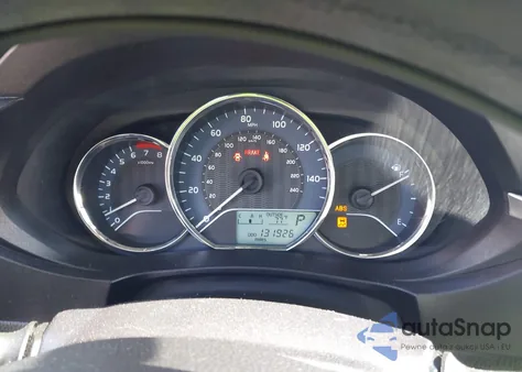 2015 Toyota Corolla Le Eco Plus из США, поврежденный, VIN 5YFBPRHE1FP197526